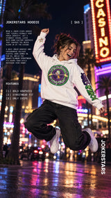 JokerStars Hoodie