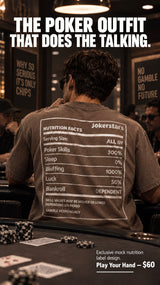 Nutrition Facts T-Shirt