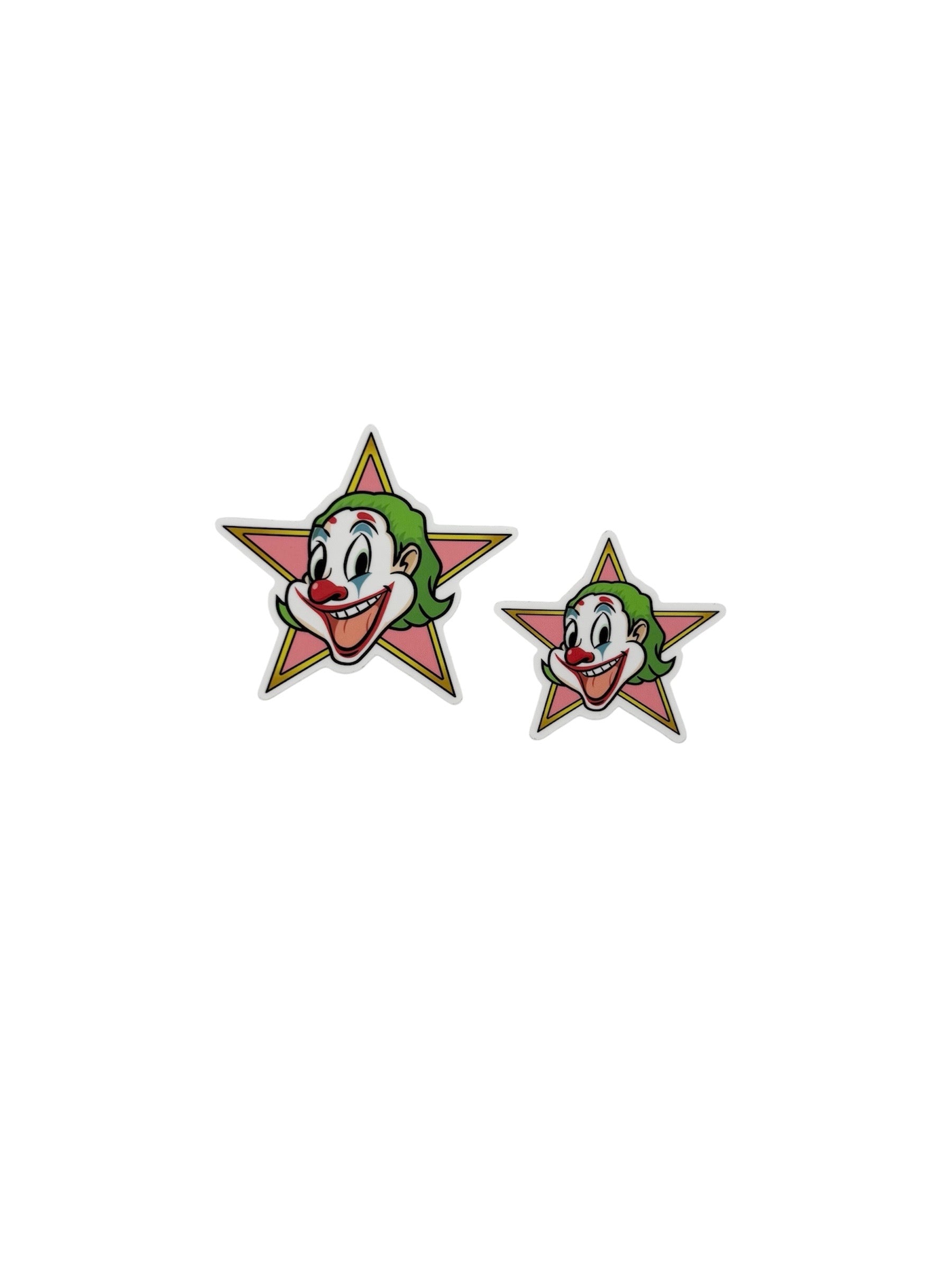 JS Star Sticker