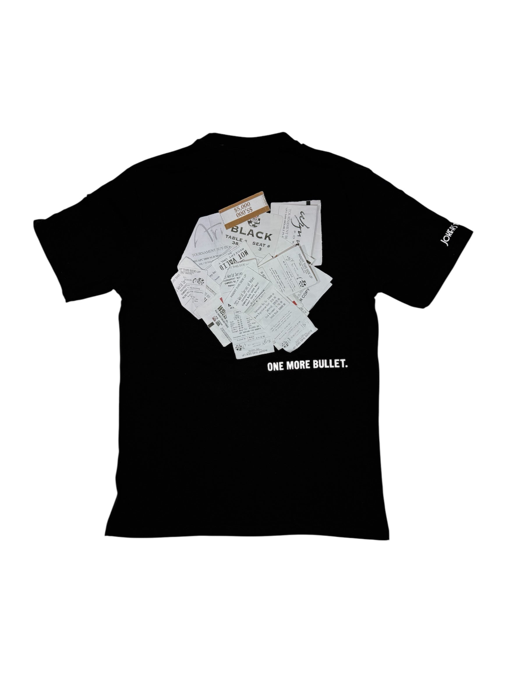 "One More Bullet" T-Shirt