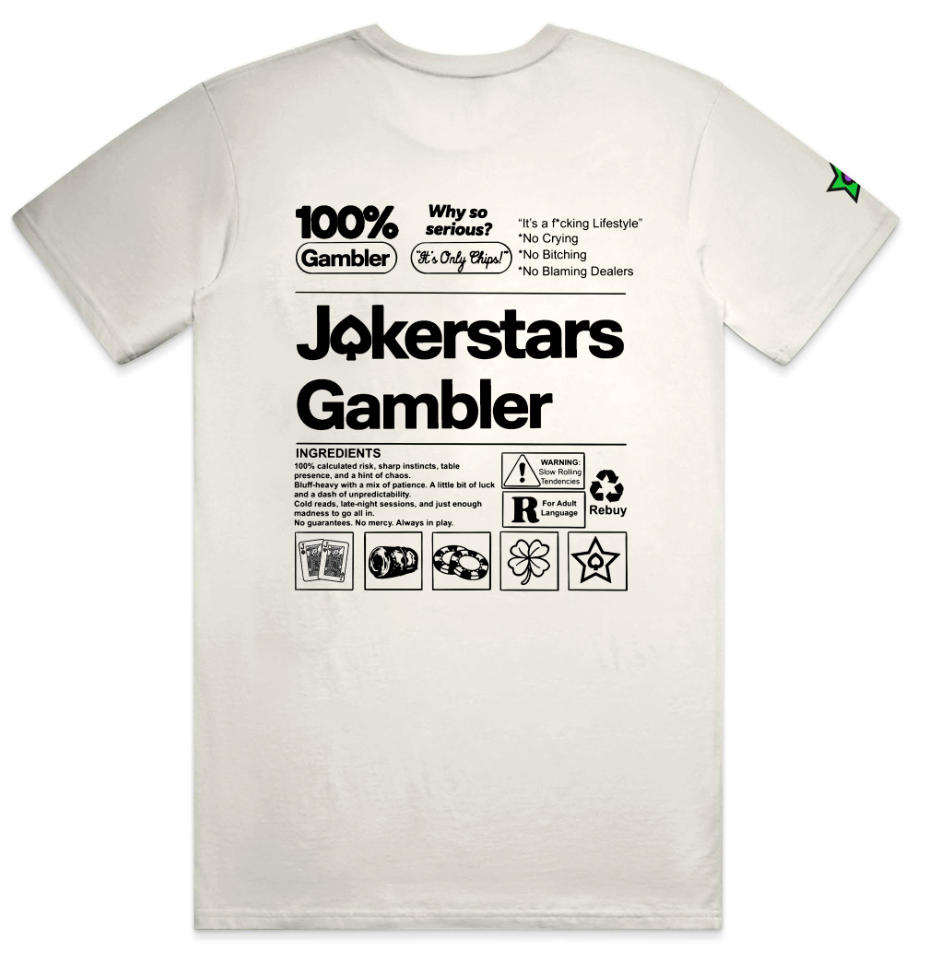 Definition T-Shirt (White)