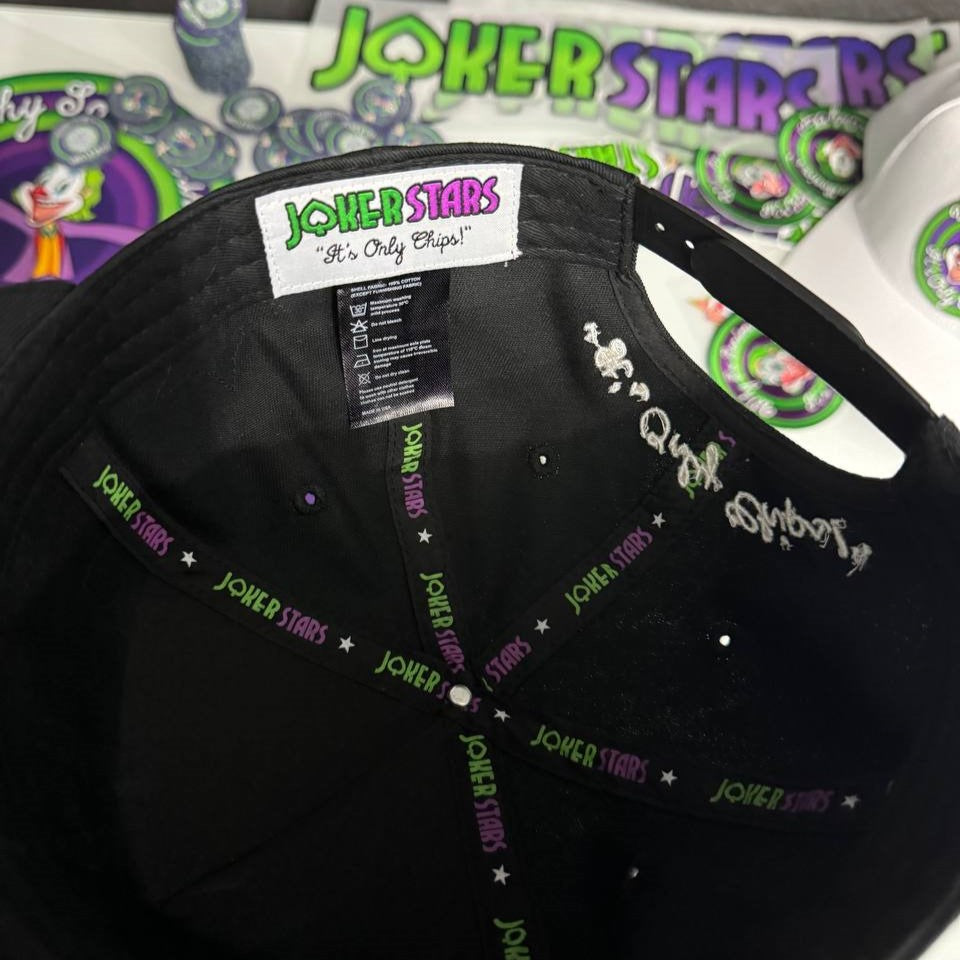 JokerStars Cap