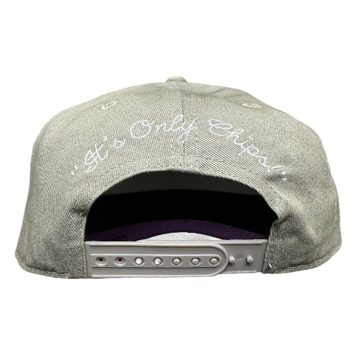 It's Only Chips (Head) Cap