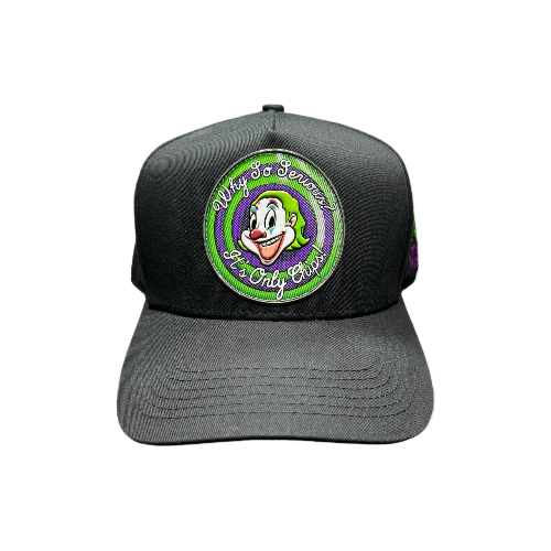 It's Only Chips (Head) Cap