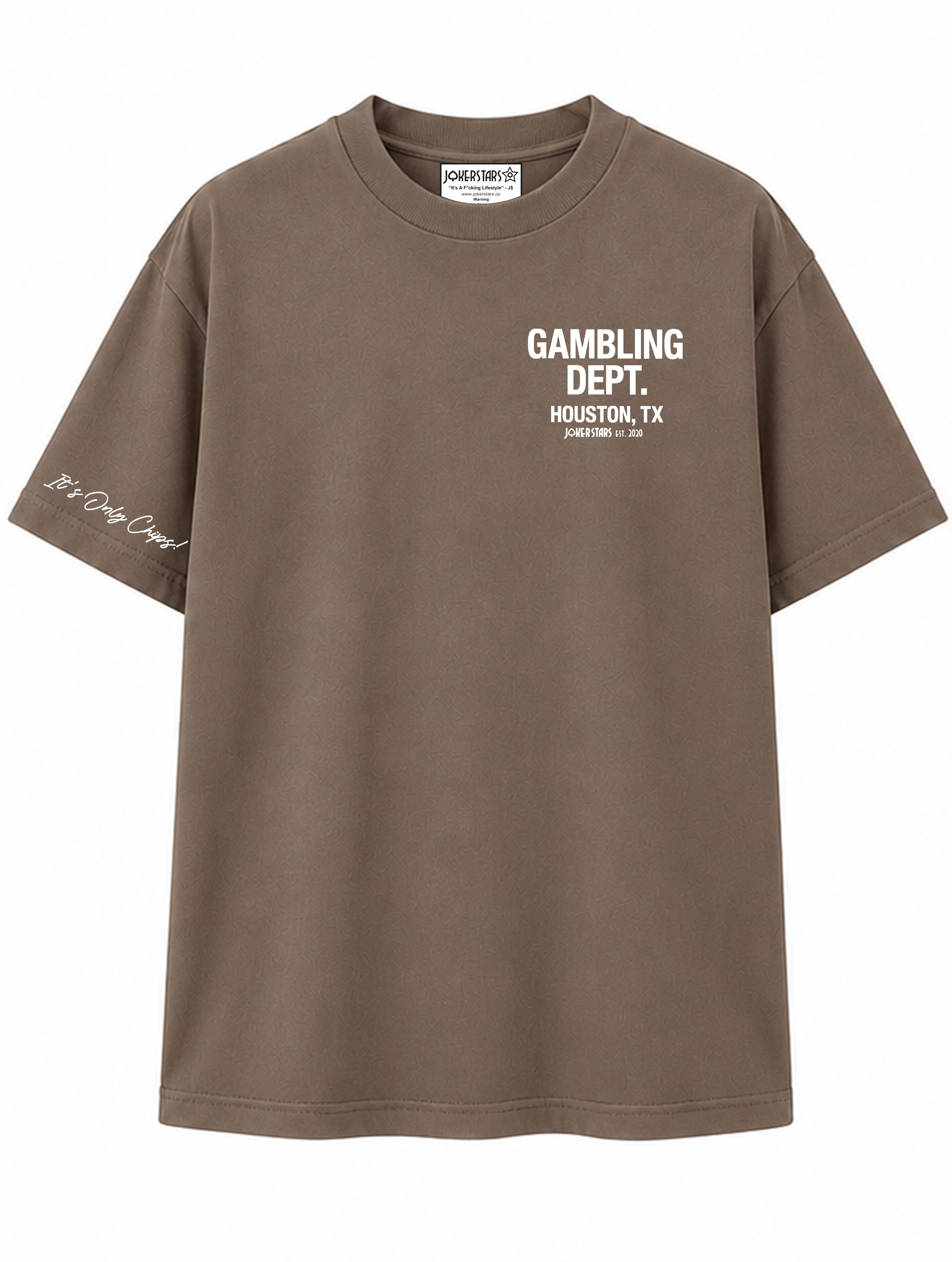 Nutrition Facts T-Shirt