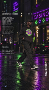 JokerStars Hoodie