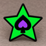 JokerStars Enamel Pin