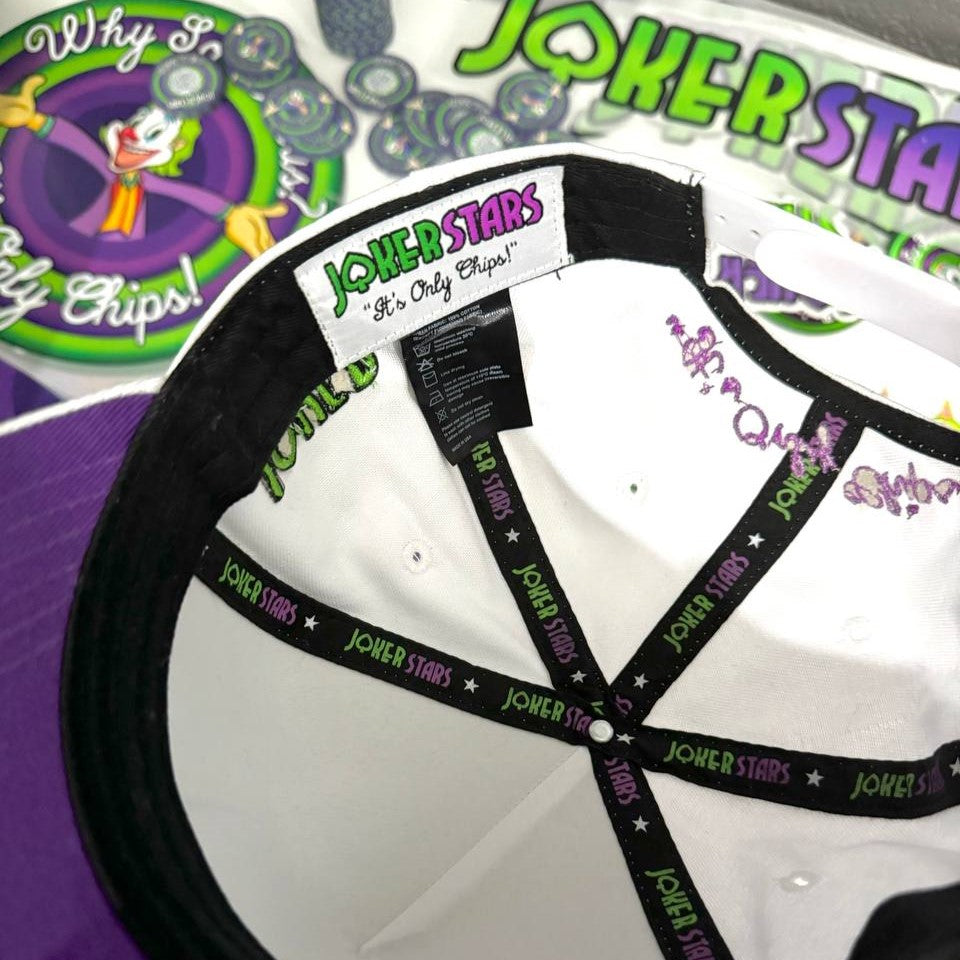 JokerStars Cap